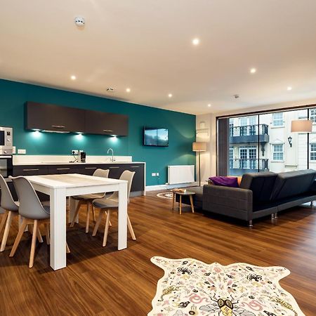 Apartament Godfrey Mews Newry Zewnętrze zdjęcie