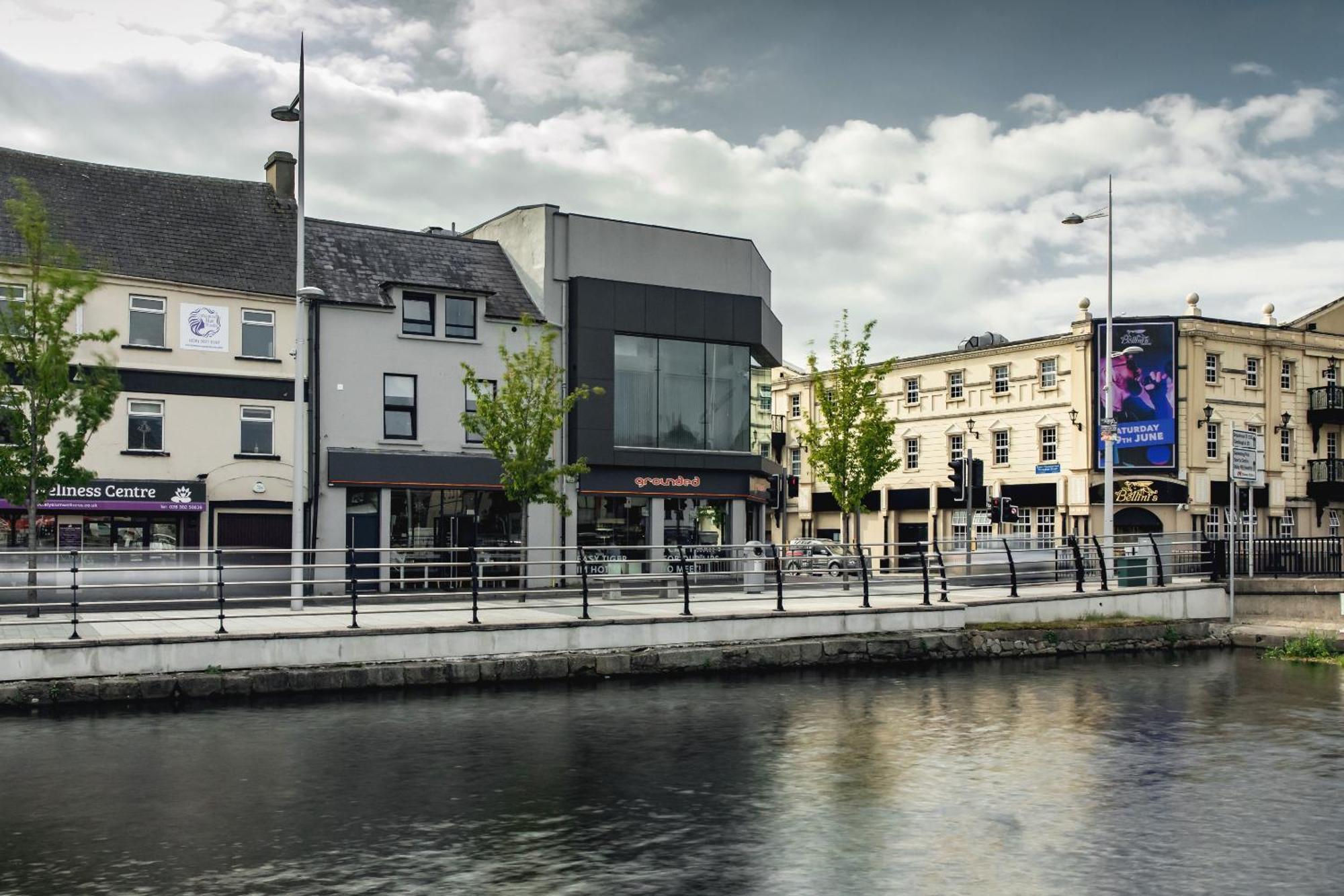 Apartament Godfrey Mews Newry Zewnętrze zdjęcie