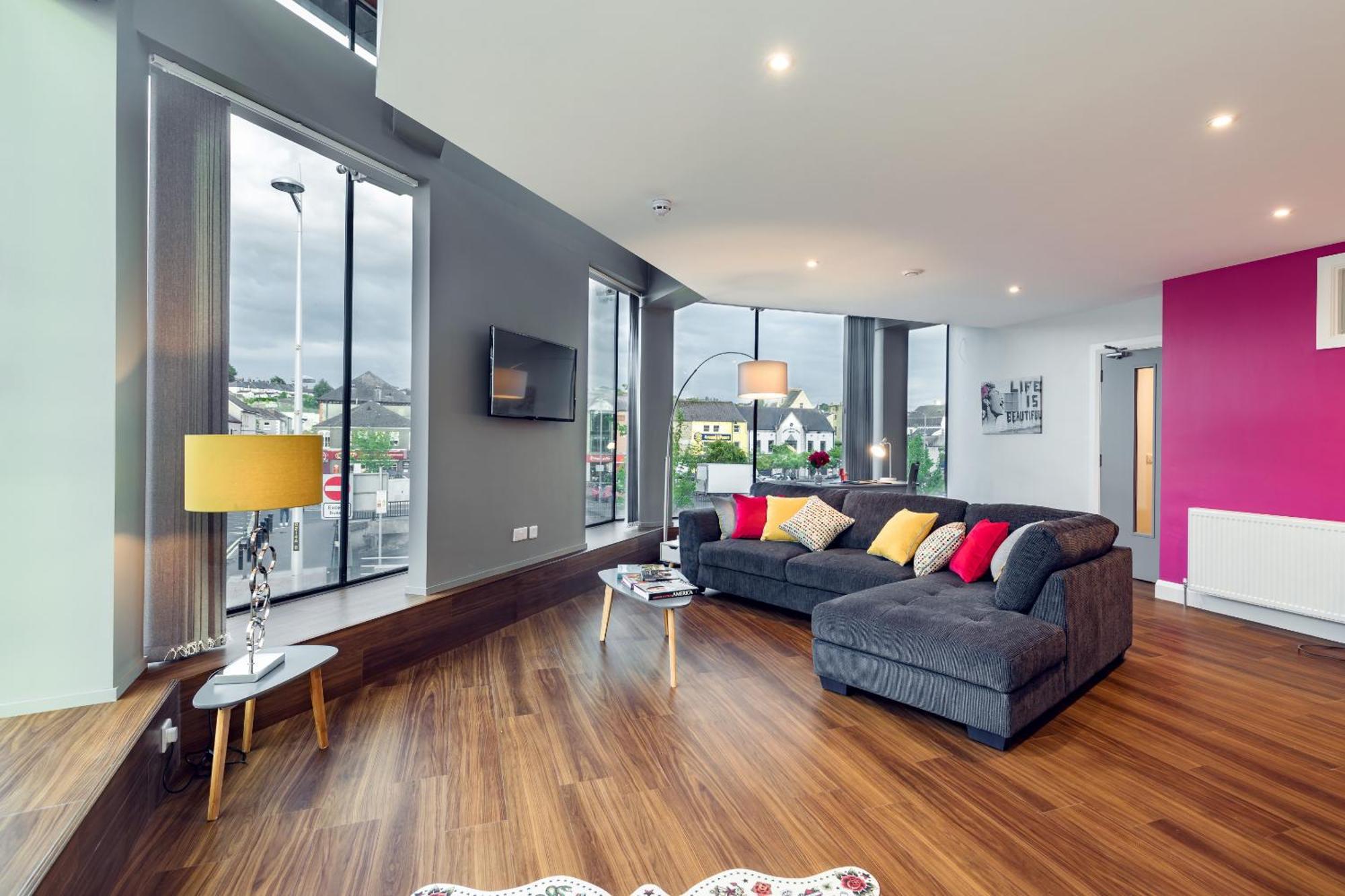 Apartament Godfrey Mews Newry Pokój zdjęcie